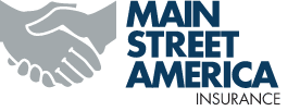 The Main Street America Logo