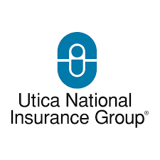 UTICA NATIONAL Logo