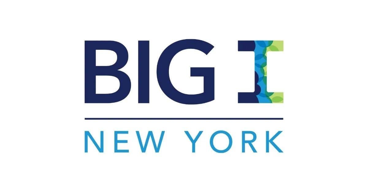 Big I New York Logo